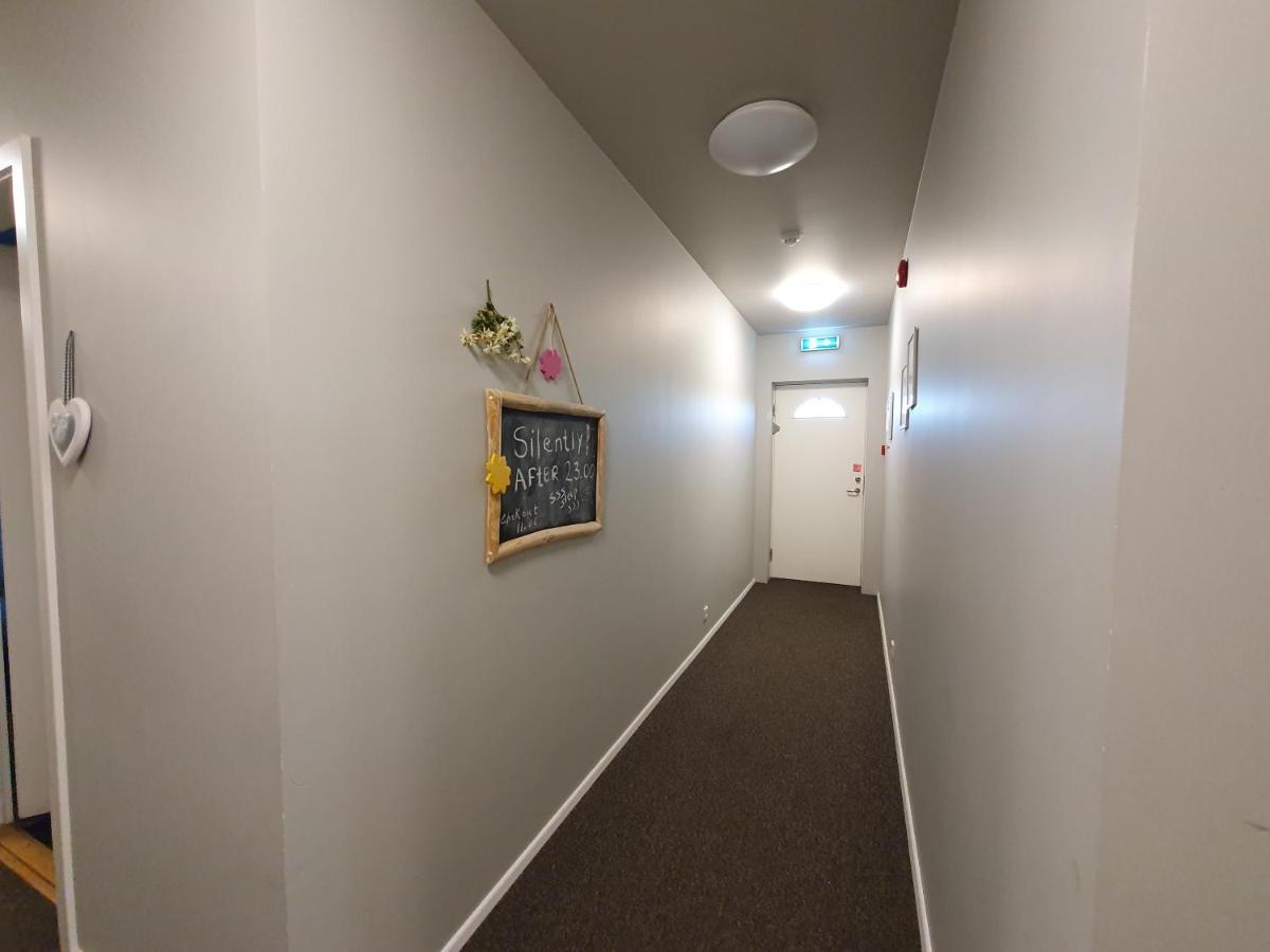 Skalatjoern Guesthouse Skalatjorn Luaran gambar