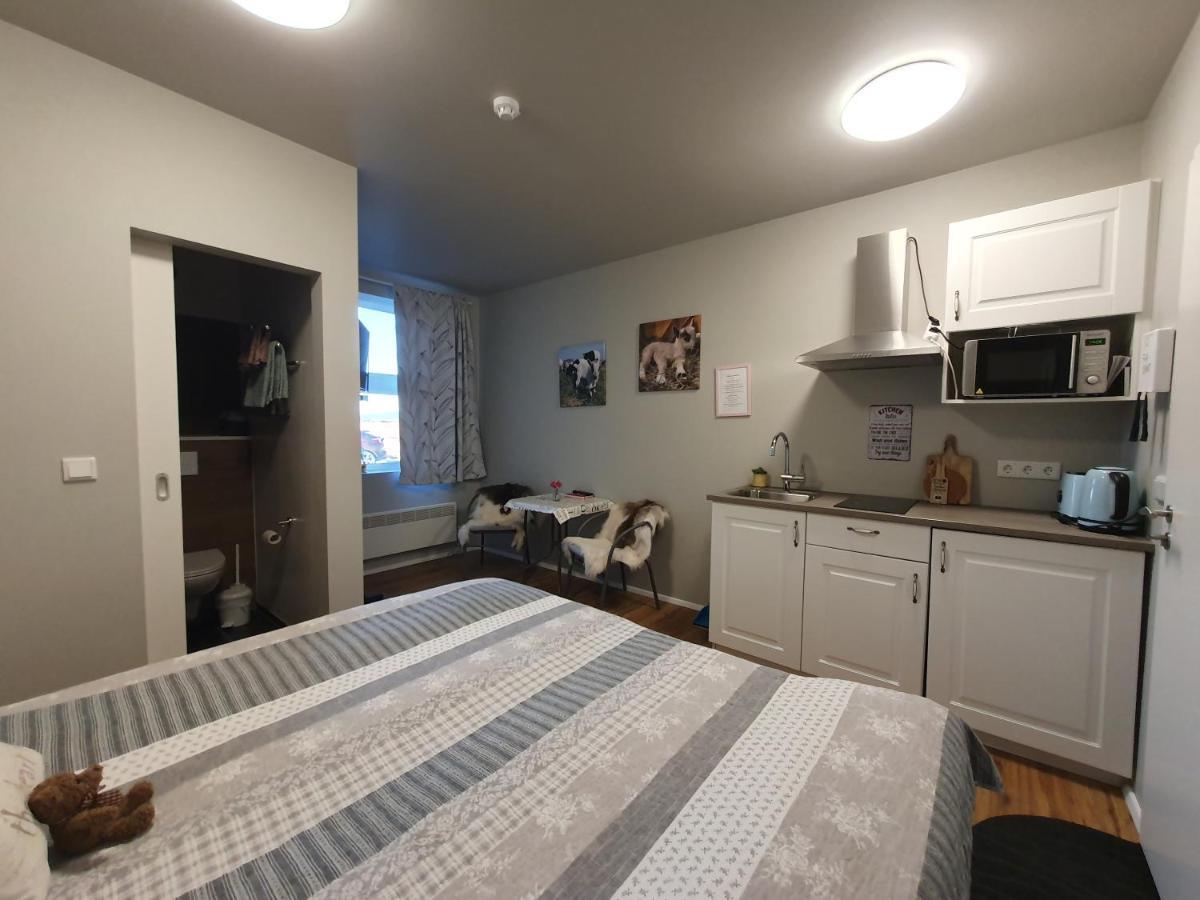 Skalatjoern Guesthouse Skalatjorn Luaran gambar