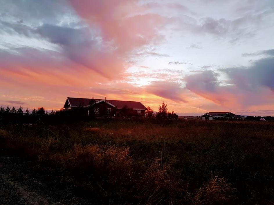 Skalatjoern Guesthouse Skalatjorn Luaran gambar